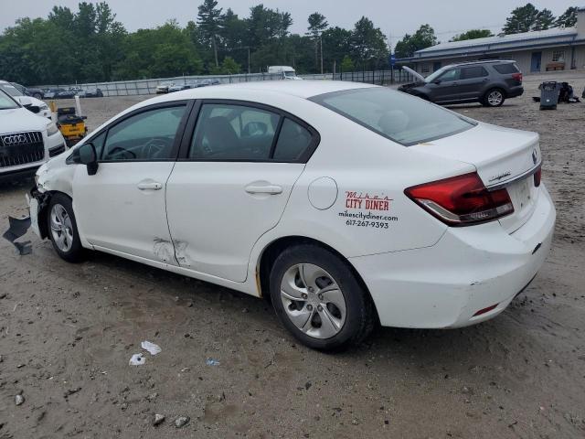 Vin: 2hgfb2f59dh588728, lot: 60545185, honda civic lx 20132