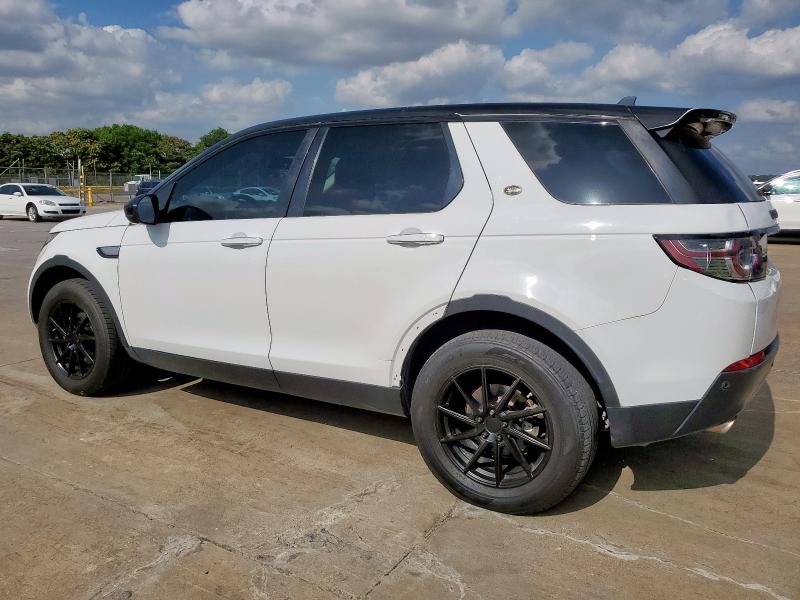 Vin: salct2bg0gh577089, lot: 59735195, land rover discovery hse luxury 20162