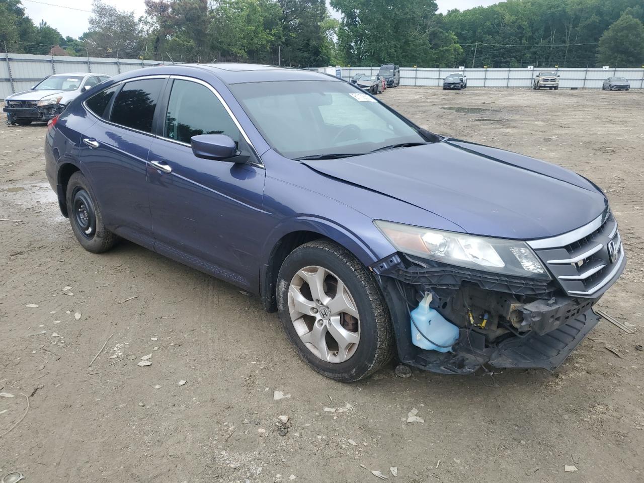 Honda Crosstour 2012