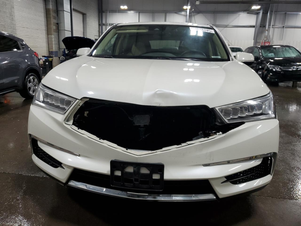 ACURA MDX