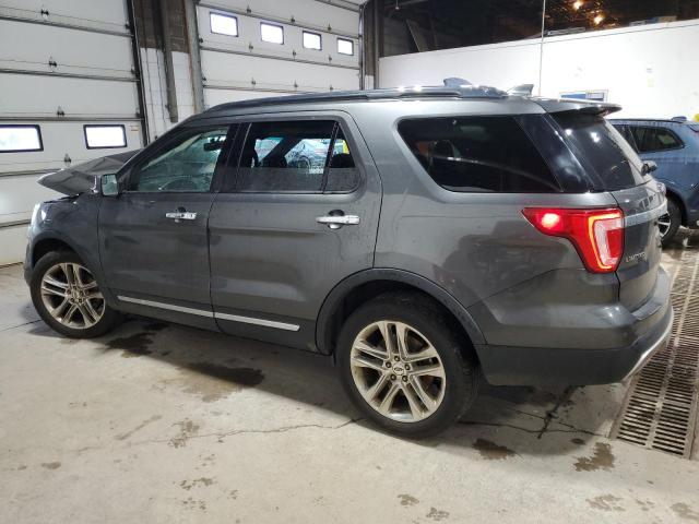 Vin: 1fm5k8fhxgga54608, lot: 62483065, ford explorer limited 20162