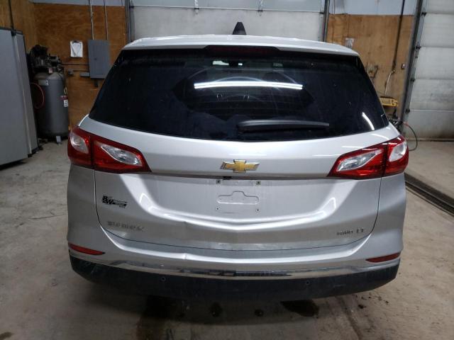 2020 CHEVROLET EQUINOX LT - 3GNAXTEV2LS583813
