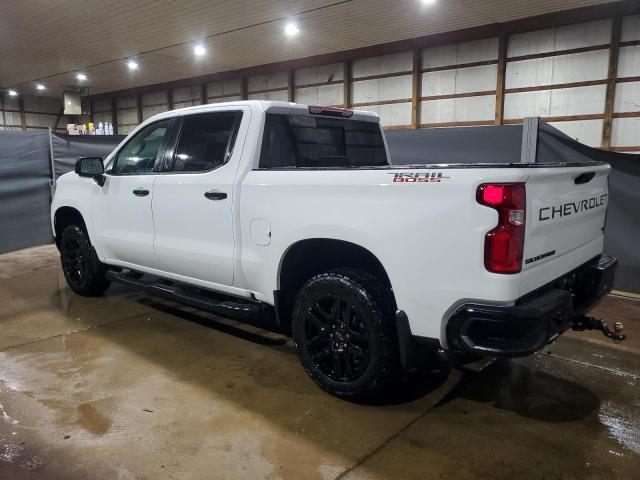 Vin: 3gcudfe84pg244960, lot: 60804385, chevrolet silverado k1500 lt trail boss 20232
