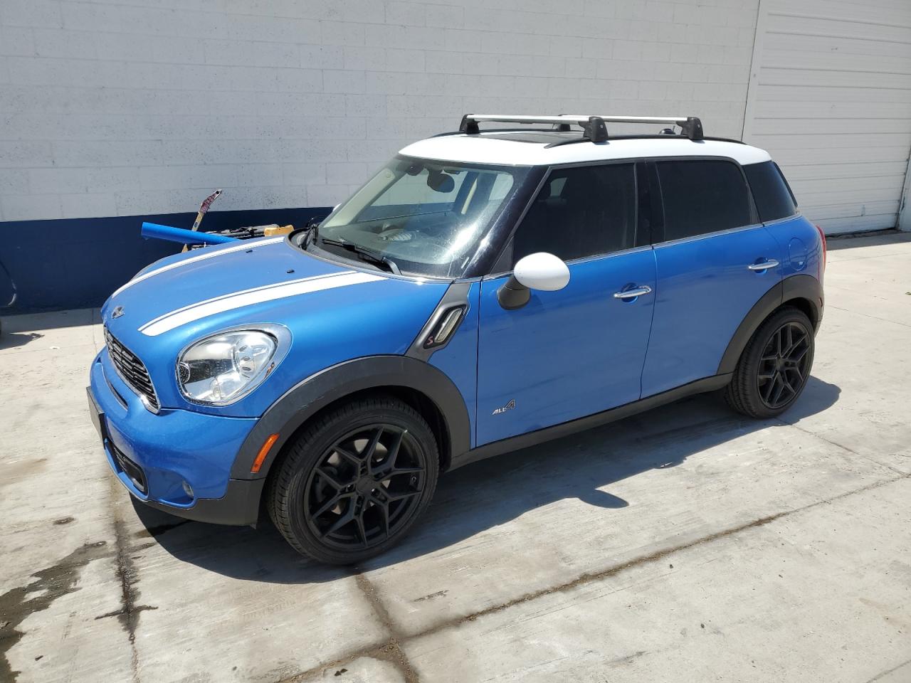 MINI COOPER S COUNTRYMAN