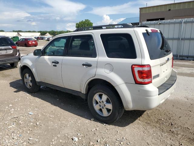 Vin: 1fmcu9dg2ckb54288, lot: 61569655, ford escape xlt 20122