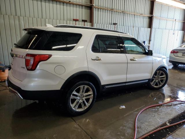 Vin: 1fm5k8fh0ggc31053, lot: 58266625, ford explorer limited 20163