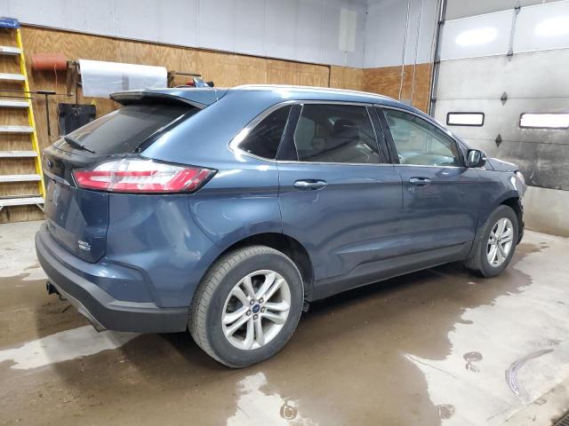 Vin: 2fmpk4j96kbb12912, lot: 61029835, ford edge sel 20193
