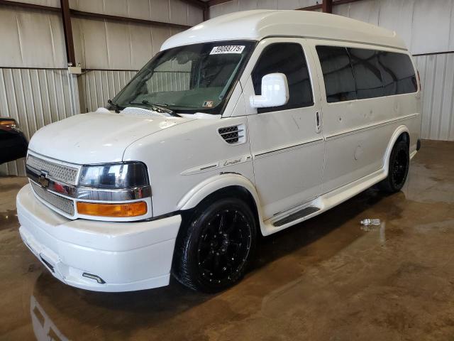 CHEVROLET EXPRESS G3