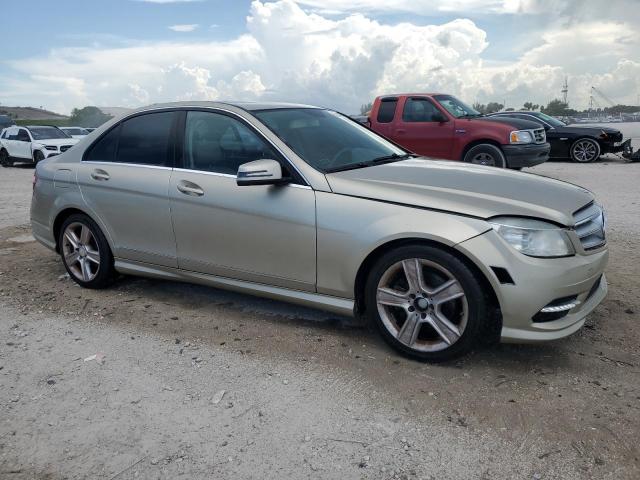 Vin: wddgf5ebxbr135236, lot: 60244025, mercedes-benz c-class 300 20114
