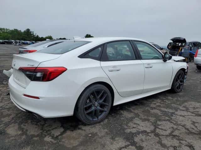 Vin: 2hgfe2f56ph530782, lot: 61300605, honda civic sport 20233