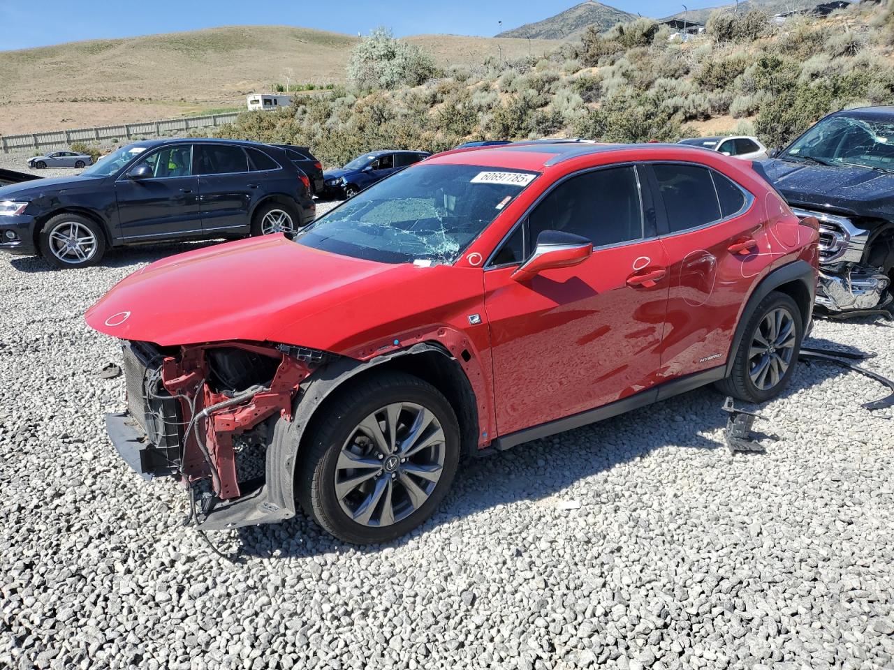 LEXUS UX 250H