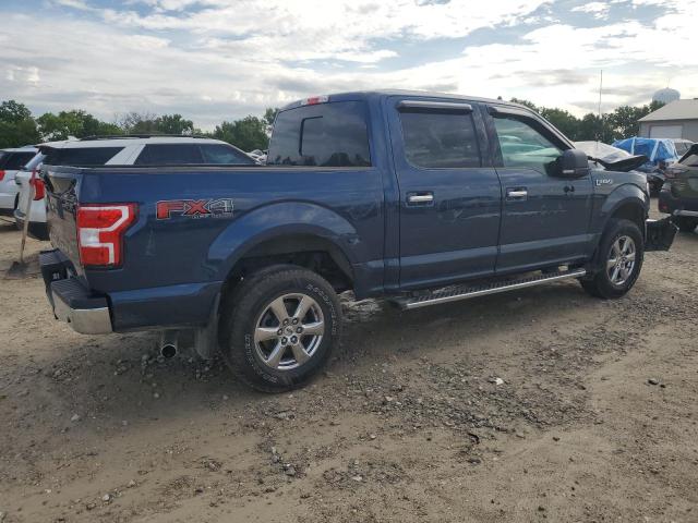 2018 FORD F150 SUPER - 1FTEW1E59JKE58351