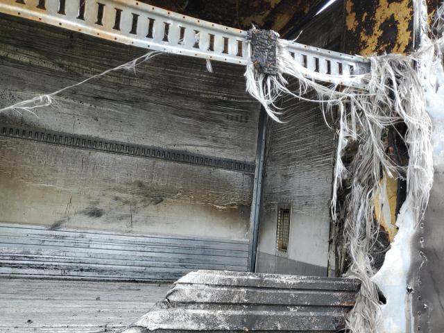 2017 CIMC REEFER TRL #3283906380