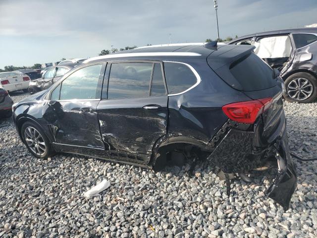 Vin: lrbfxcsa5ld156429, lot: 61619405, buick envision essence 20202