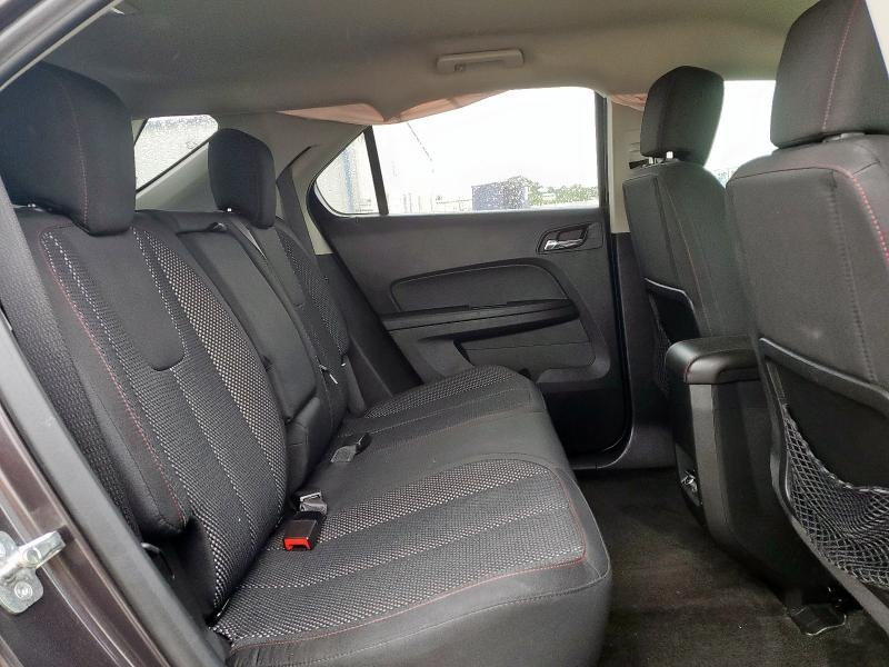 2015 CHEVROLET EQUINOX LT - 2GNALBEKXF6429221