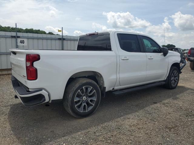 2022 CHEVROLET SILVERADO - 3GCUDEET1NG672027