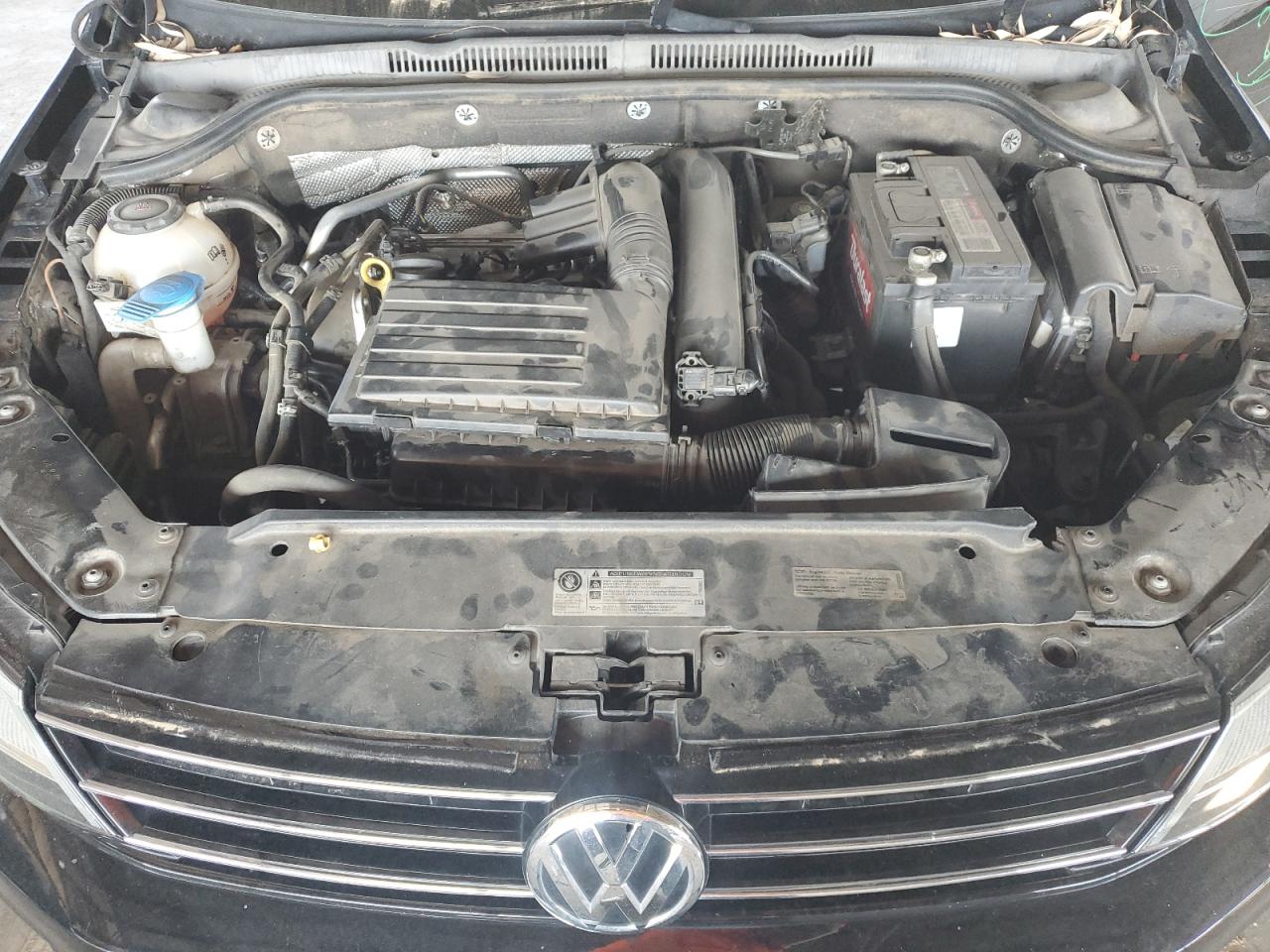 VOLKSWAGEN JETTA S