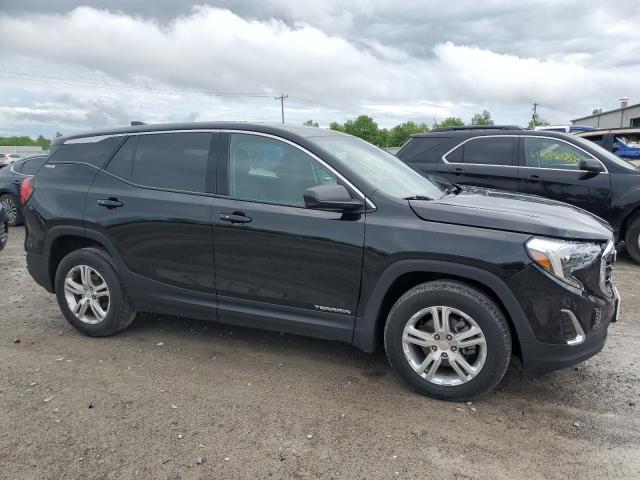 Vin: 3gkalmev3ll240369, lot: 60046055, gmc terrain sle 20204