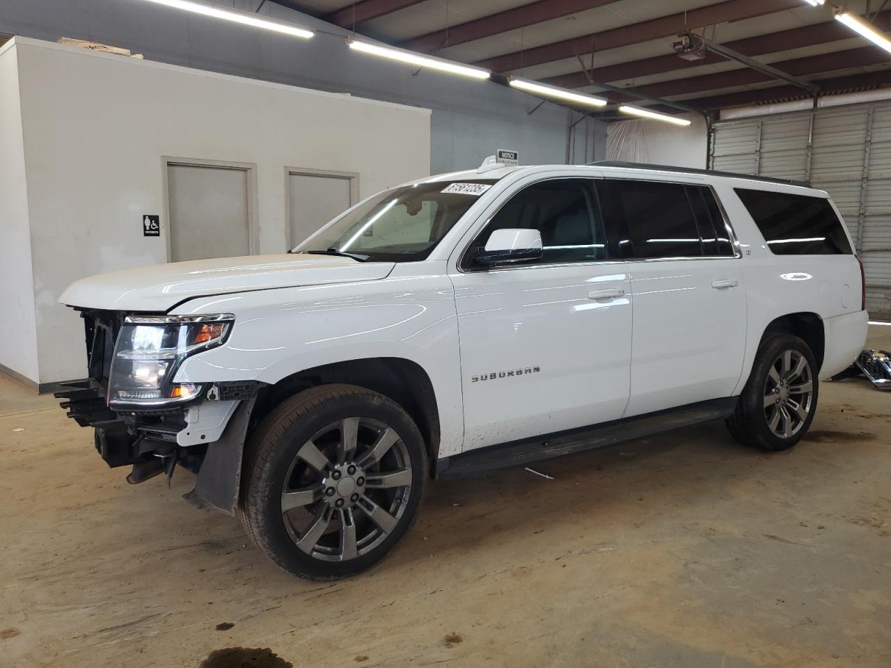 CHEVROLET SUBURBAN K1500 LT