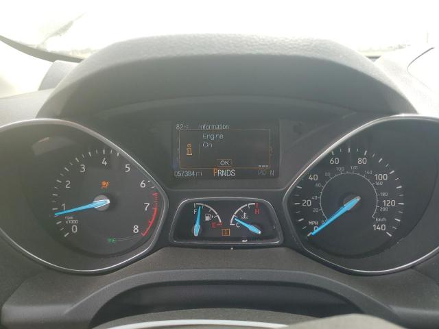 2017 FORD ESCAPE TIT - 1FMCU0JD1HUD10807