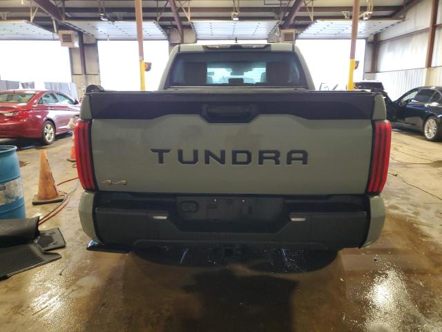 2025 TOYOTA TUNDRA CRE - 5TFLA5DBXSX245515