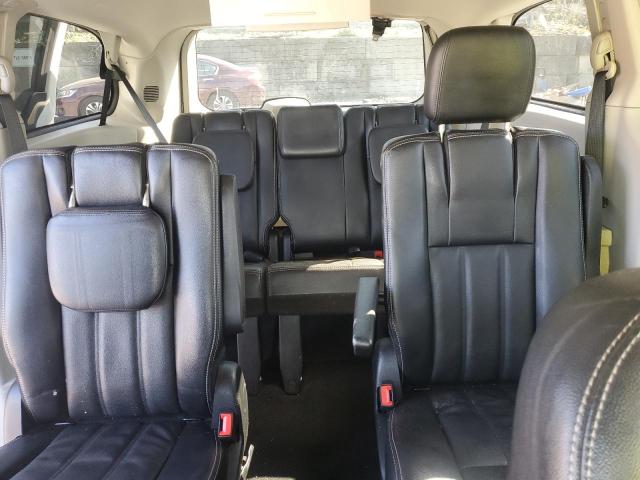 2012 CHRYSLER TOWN & COU - 2C4RC1BG0CR346302