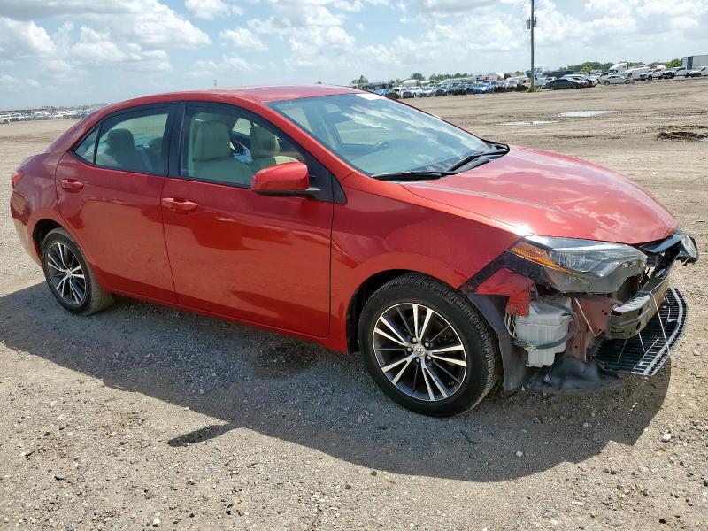 Vin: 5yfburhe4hp661632, lot: 61403825, toyota corolla l 20174