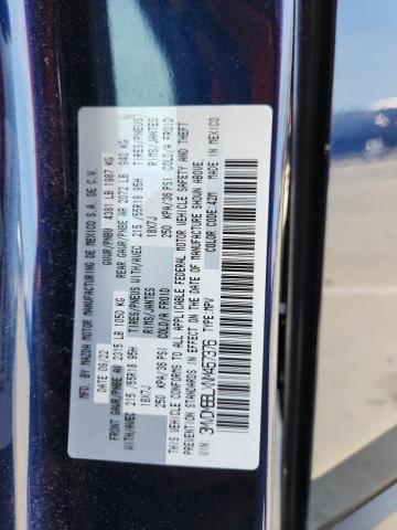 2022 MAZDA CX-30 SELE 3MVDMBBLXNM457376