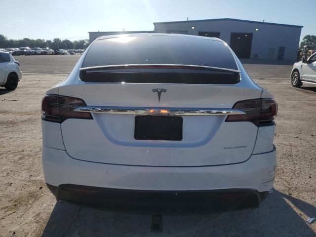 2020 TESLA MODEL X 5YJXCAE23LF263594