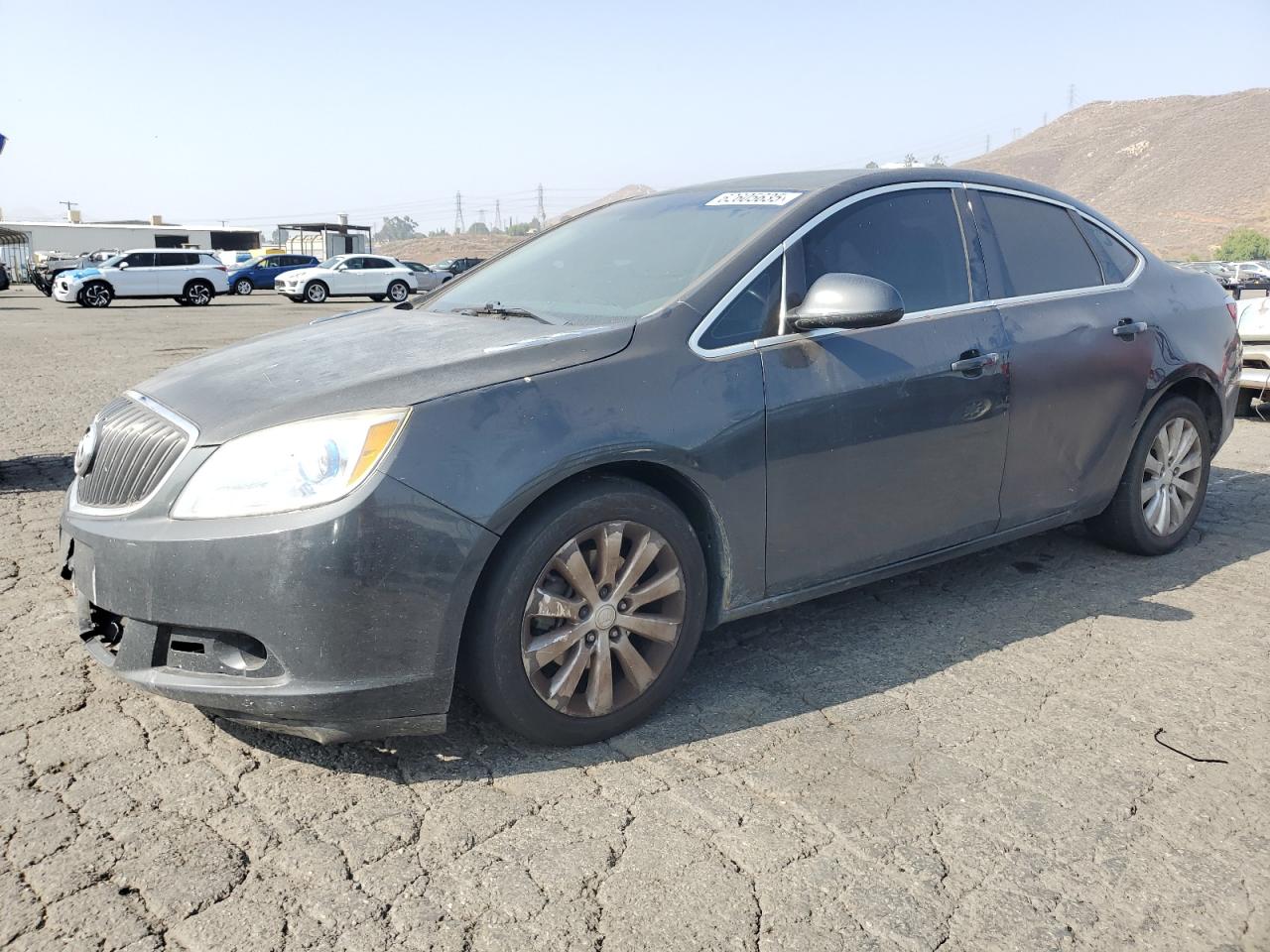 BUICK VERANO