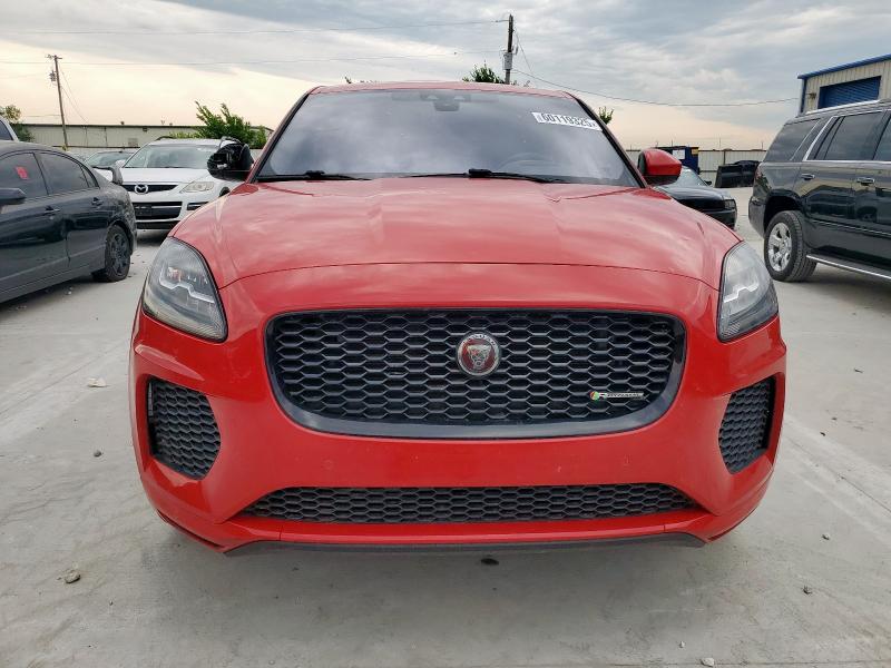 2018 JAGUAR E-PACE FIR SADFL2FX8J1Z01392