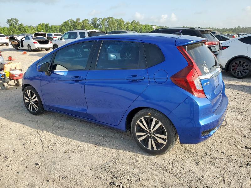 2018 HONDA FIT EX 3HGGK5H85JM726386