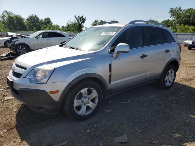 CHEVROLET CAPTIVA LS