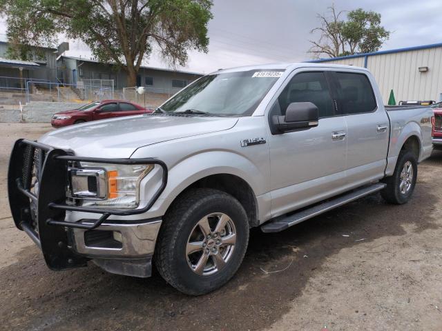 Vin: 1ftew1e57jkc62666, lot: 61619235, ford f-150 supercrew 2018 img_1
