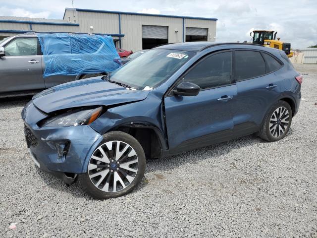 Vin: 1fmcu0bz9luc48169, lot: 61359635, ford escape se sport 2020 img_1