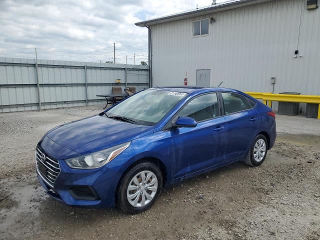 Vin: 3kpc24a65me128958, lot: 59024125, hyundai accent se 2021 img_1