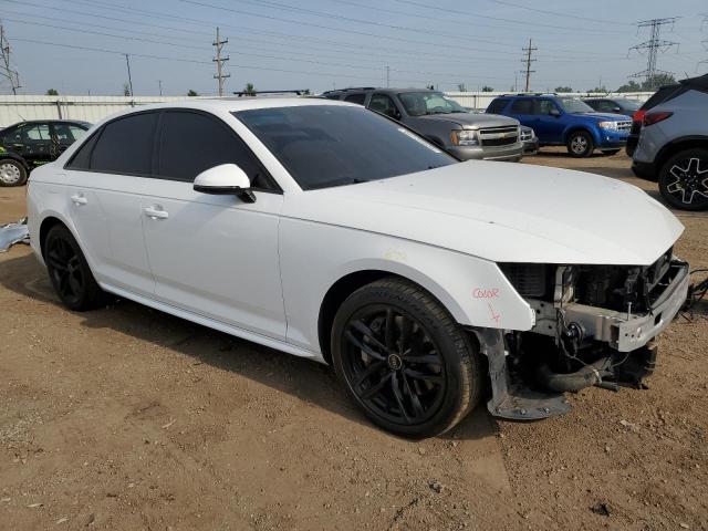 2017 AUDI A4 PREMIUM WAUDNAF42HN047433