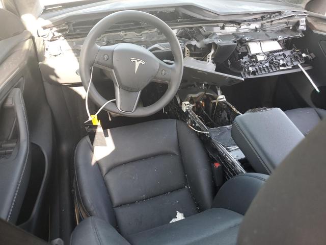 2025 TESLA MODEL Y 7SAYGDED7SF249758