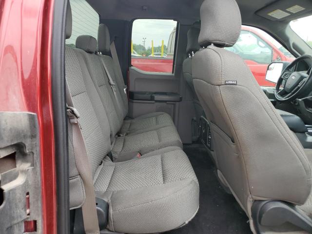 2016 FORD F150 SUPER - 1FTEX1EP1GFB42863