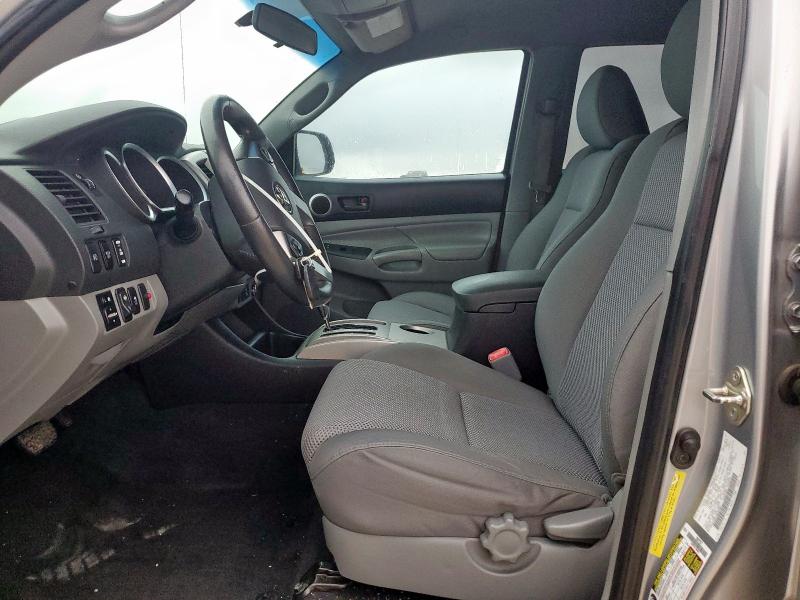 2015 TOYOTA TACOMA DOU - 5TFMU4FN8FX036907