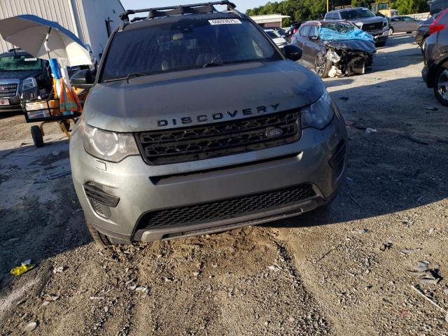 2019 LAND ROVER DISCOVERY SALCP2FX0KH803686