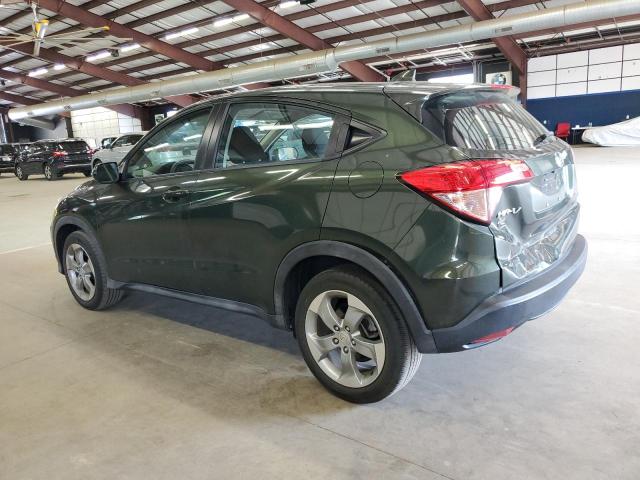 2018 HONDA HR-V LX 3CZRU5H33JM701762
