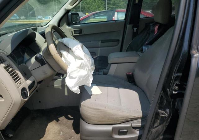 2011 FORD ESCAPE XLT - 1FMCU9D74BKA52358