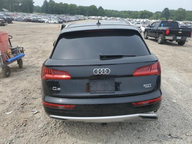 2018 AUDI Q5 PREMIUM WA1ANAFYXJ2031085