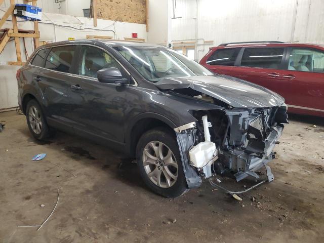 Vin: jm3tb3ca8e0430760, lot: 59080415, mazda cx-9 touring 20144