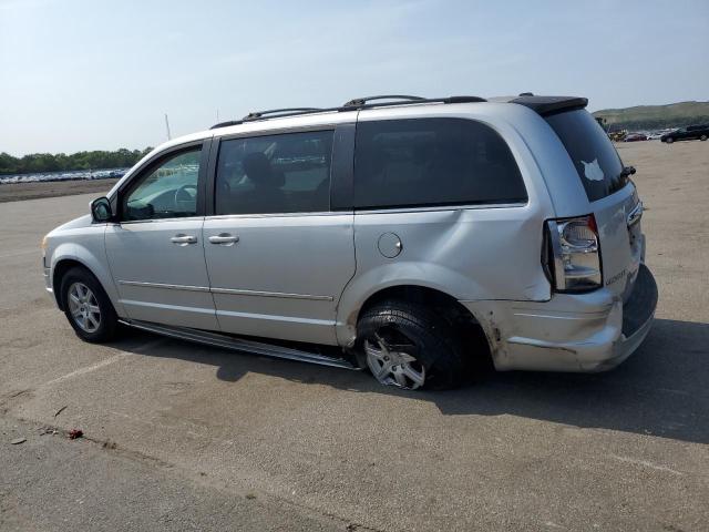 Vin: 2a4rr5d10ar236257, lot: 59750735, chrysler minivan touring 20102