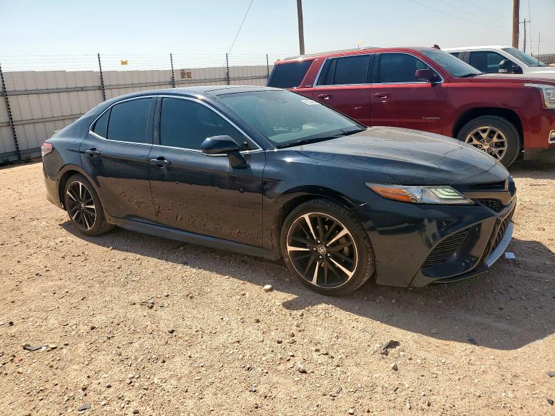 Vin: 4t1b61hk5ku695201, lot: 61224255, toyota camry xse 20194
