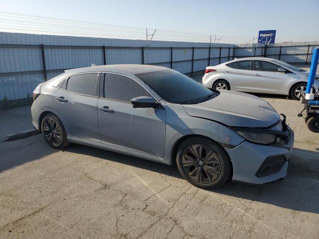 Vin: shhfk7h53ju232591, lot: 59910175, honda civic ex 20184