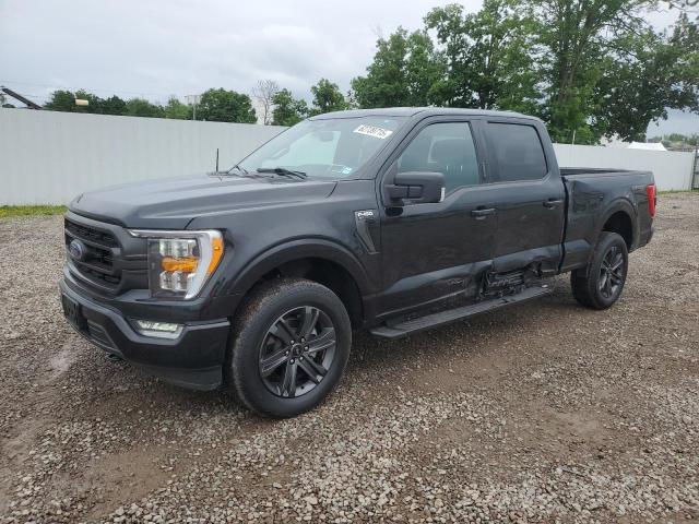 Vin: 1ftfw1e8xpfa69119, lot: 62739715, ford f-150 supercrew 2023 img_1