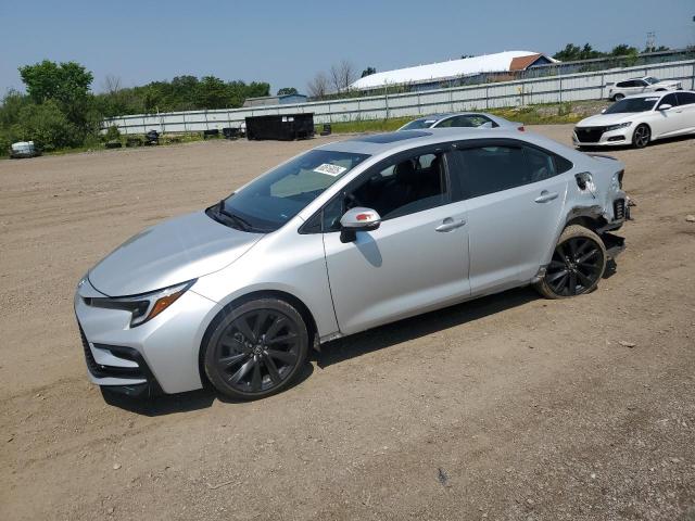 Vin: 5yft4mce8pp158117, lot: 60516835, toyota corolla xse 2023 img_1